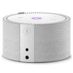 Умная колонка с Алисой Яндекс Станция Мини с часами, Gray (YNDX-00020G)