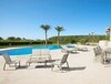 Стул пластиковый Siesta Contract Pacific Lounge, бежевый