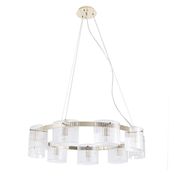 Подвесная люстра Crystal Lux ENCANTO SP9