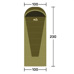 Купить недорого зимний спальник Tramp Sherwood Long TRS-054L