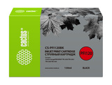 Картридж струйный Cactus CS-PFI120BK черный фото пигмент (130мл) для Canon imagePROGRAF TM-200, TM-205, TM-300, TM-305, TM-250, TM-250, TM-350, TM-355