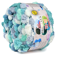 Пряжа Himalaya Yo-Yo Colors (82013)