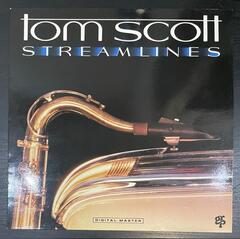 Tom Scott- Streamlines (Швейцария 1987г.)