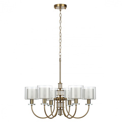 Подвесная люстра Odeon Light SAGA 5088/6