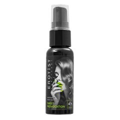 Съедобный гель Erotist Sweet Provocation Fruit Trio со вкусом киви, граната и яблока - 30 мл. - 
