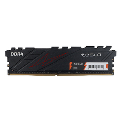 Память TESLA HS DDR4 DIMM 16Гб, 3200МГц, CL22, Retail, 1.2В, с радиатором (TSD43200C22-16GHS)