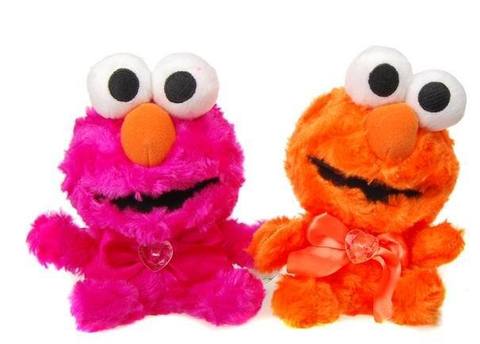 Sesame Street Plush Series 01