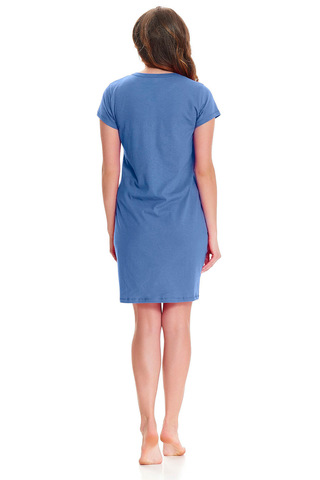 Сорочка TCB.9452 Royal Blue Doctor Nap