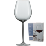 Набор бокалов для красного вина 460 мл Diva, артикул 104 955-2, производитель - Schott Zwiesel