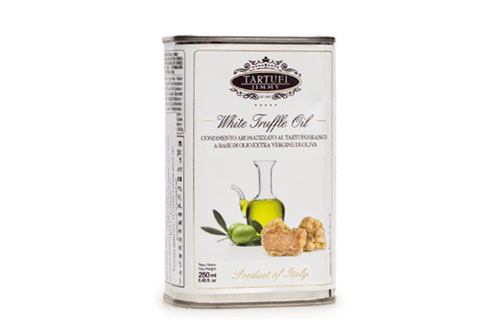 Оливковое масло  Extra Virginсо с белым трюфелем, 250г
