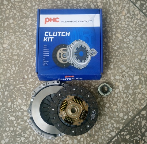 СЦЕПЛЕНИЕ В СБОРЕ ELANTRA XD PHC VALEO HDK072/22645