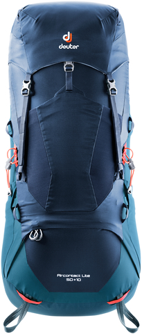 Рюкзак Deuter Aircontact Lite 50+10 Navy/Arctic