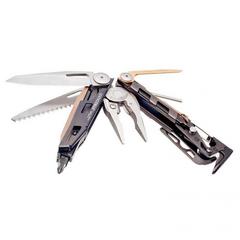 Мультитул Leatherman Mut, 16 функций, нейлоновый чехол (850112N) | Multitool-Leatherman.Ru