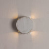 Светильник настенный Arte Lamp Tamburello A1525AP-1WG
