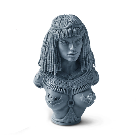 Фотополимер Phrozen Aqua Gray 8K, серый (1 кг)