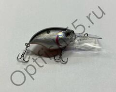 Воблер Rosy Down Raven DR 75F 75мм, 18гр, загл.2,0-3,0м