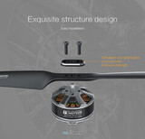 Пропеллер полимерный MS 1302 T-Motor (пара)