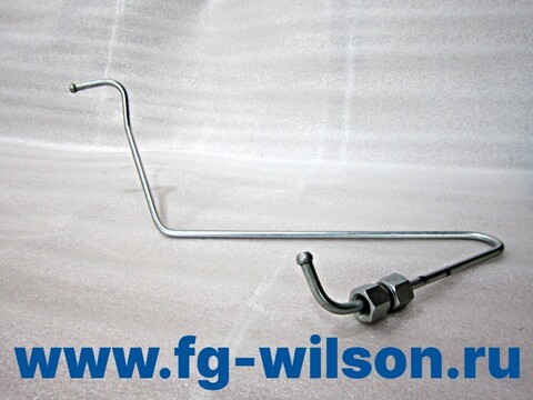 Трубка топливная / INJECTION PIPE АРТ: 932-305
