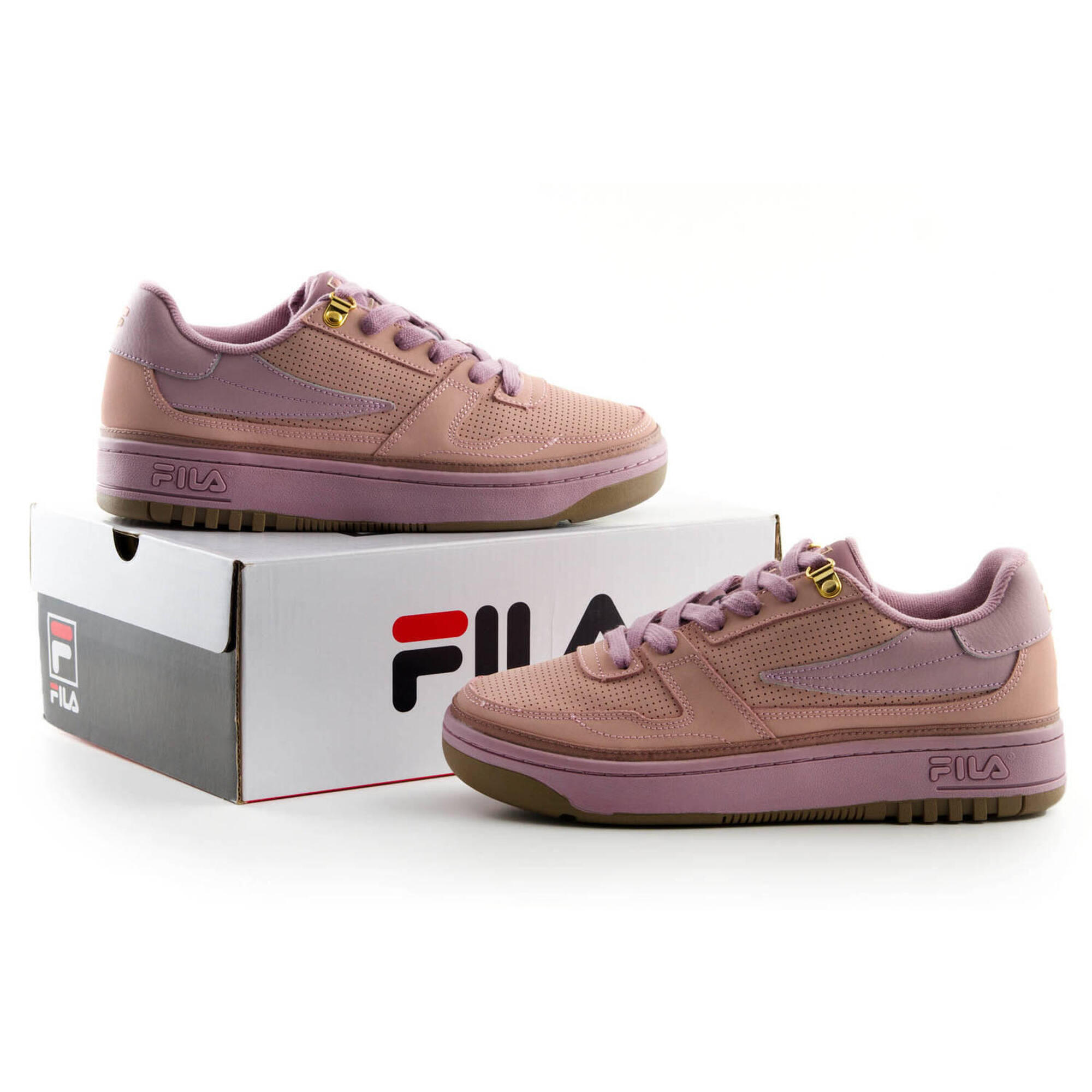 Купить Ботинки Fila Женские
