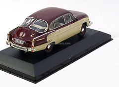 Tatra 603/1 (1970) 2-tones CLC090 IXO 1:43