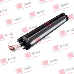 Блок проявки БУЛАТ s-Line 848K08841 для Xerox Phaser 7500, Phaser 7800, WC 7425, WC 7525 (Голубой, с девелопером), ref