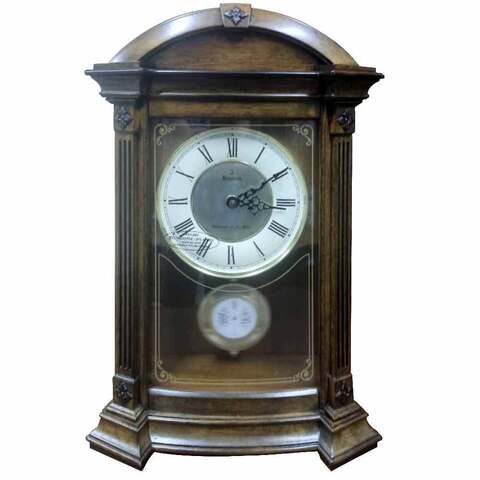 Настольные часы Bulova B7653