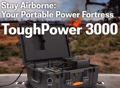 Зарядное устройство ToughPower 3000 60А 2800Вт LiHV, LiPo 12S/14S IP67