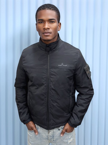 Куртка stone island 283178camo