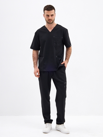 Костюм мужской К101 liberty комфорт черный53