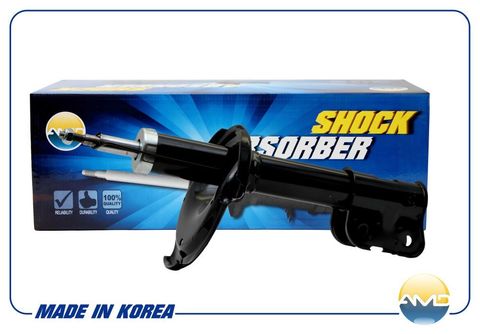 АМОРТИЗАТОР ПЕРЕДНИЙ ПРАВЫЙ SANTA FE II CM 06-09 AMD