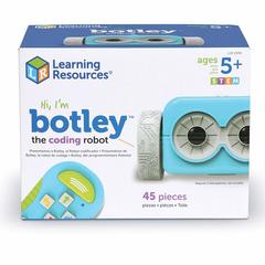 Learning Resources: Набор «Робот Botley (Ботли). Основы программирования. Базовый» LER2936