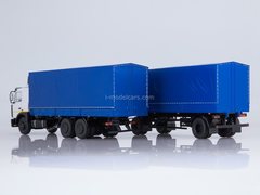 MAZ-6303 with trailer MAZ-83781 1:43 Start Scale Models (SSM)