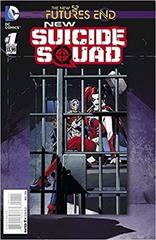 Futures End New Suicide Squad Lenticular Cover