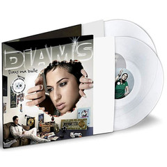 Diam's / Dans Ma Bulle (Limited Edition)(Clear Vinyl)(2LP)
