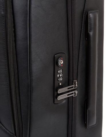 Сумка дорожная Piquadro Hakone чёрный BV5002S104BM/N 40x55x20см 35л.