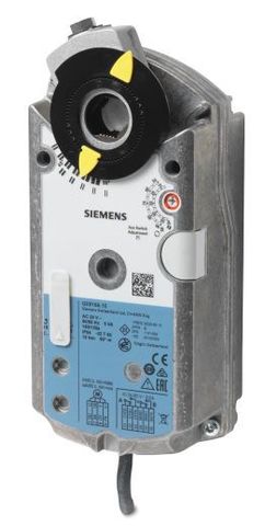 Siemens GEB166.1E
