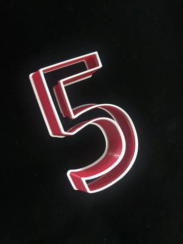 3D-принтер Flashforge AD1 Channel Letter