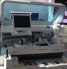 Анализатор иммунохимический электрохемилюминесцентный cobas e 411