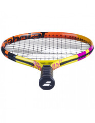 Детская теннисная ракетка Babolat Nadal Jr 19 Rafa - yellow/orange/purple