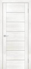 Дверь PSN- 1 / Цвет Бьянко антико / белый сатинат / Двери PROFILO PORTE