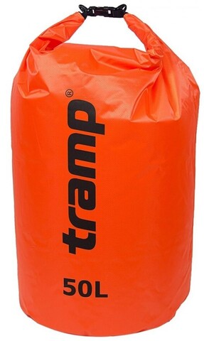 Картинка гермомешок Tramp TRA-208 оранжевый - 1