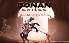 Conan Exiles - Riders of Hyboria (для ПК, цифровой код доступа)