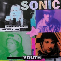 Sonic Youth / Experimental Jet Set, Trash And No Star (LP)