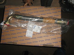 Трубка масляная / FLEXIBLE PIPE АРТ: 789/615