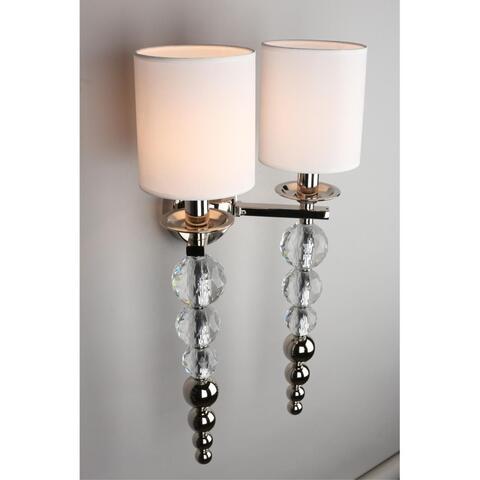 Настенный светильник Aployt Floretta APL.842.01.02