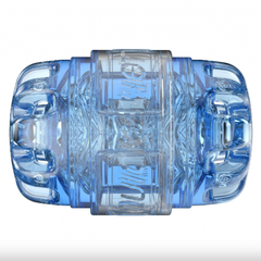 Мастурбатор Quickshot Turbo Blue Ice (RP) от Fleshlight