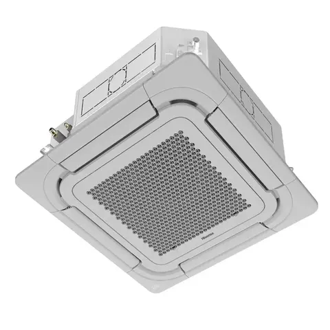 Сплит-система кассетного типа Hisense AUC-60UR4RKC8 / PE-QFA/CD / AUW-60U6RW8 инверторная