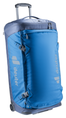 Сумка-рюкзак на колесах Deuter Duffel Pro Movo 90 Neptune-Nightblue