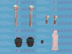 ПАЛЕЦ СУППОРТА ПЕРЕД НАПРАВЛЯЮЩИЙ i30 (FD, GD), ix35, CEED (ED, JD, CD), CERATO (TD, YD), RIO (JB), SPORTAGE (KM 07-09, SL) FRENKIT К-Т 2ШТ