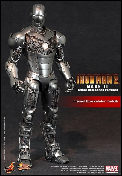 iron man mark 2 toy